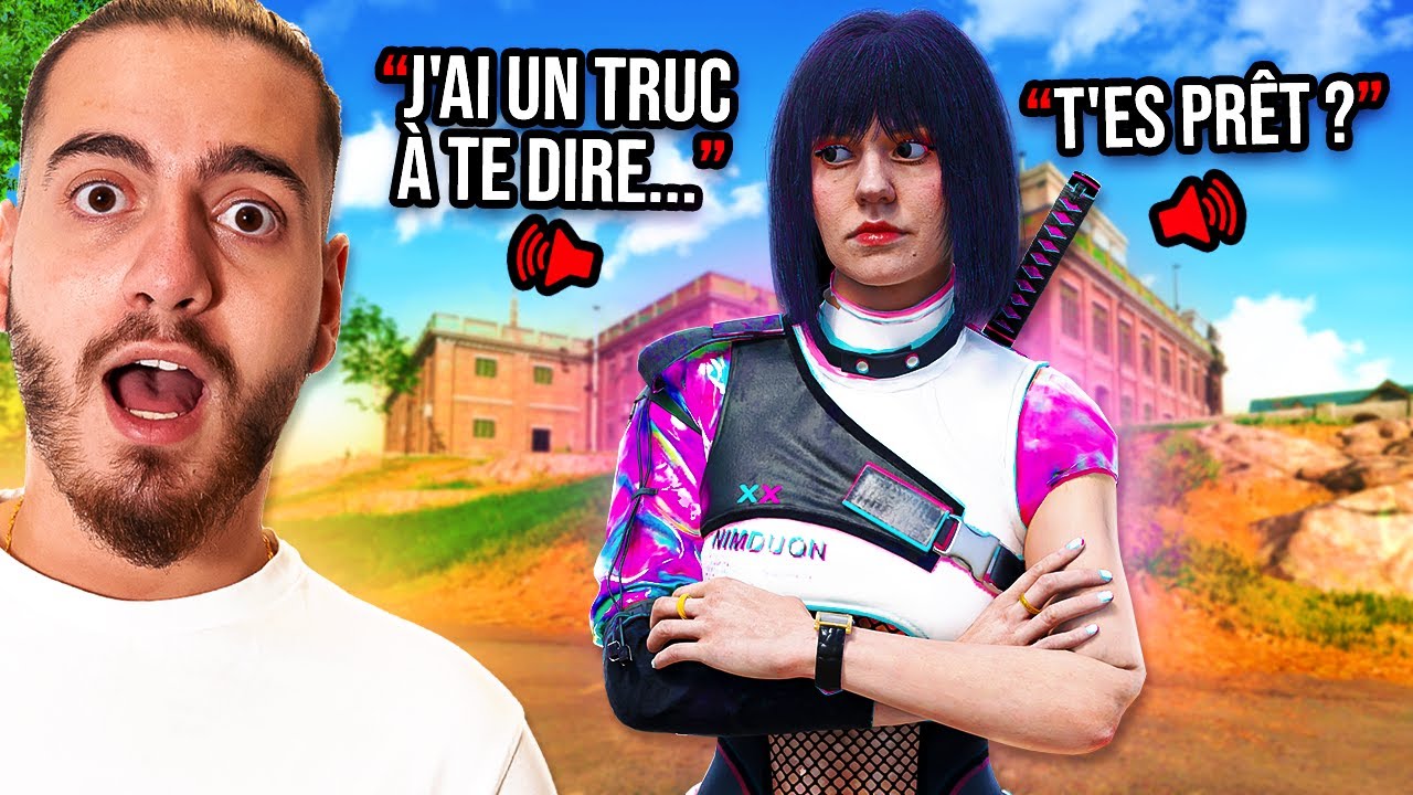 LA GAMEUSE DE 36 ANS ME RACONTE TOUT SANS FILTRE...