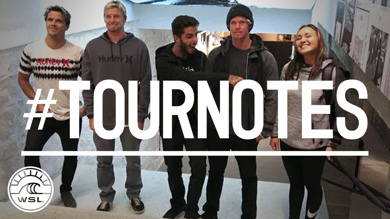 Tour Notes: Parlez-vous Français?