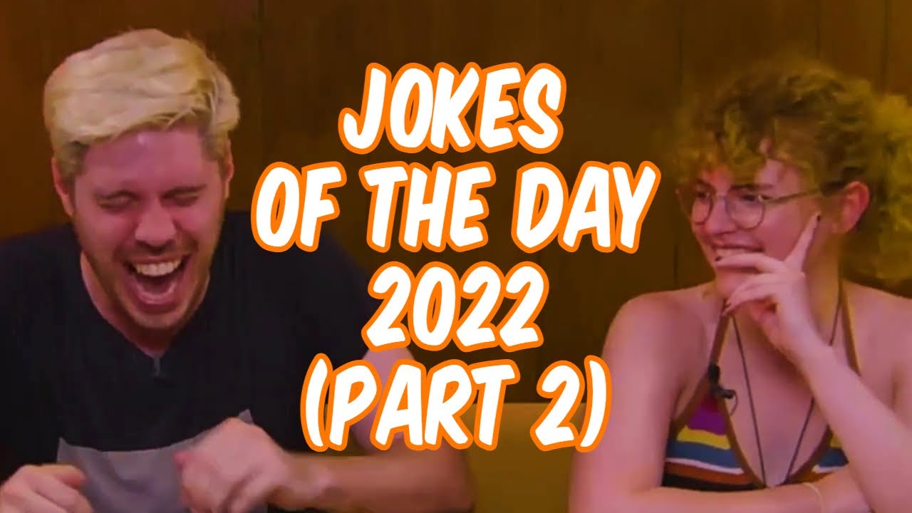 Every Joke of the Day (Jul - Dec 2022) | No Rolls Barred