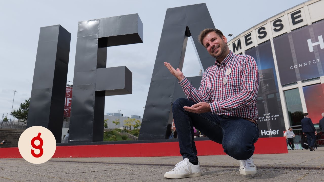 Meine Dampfbackofen Highlights der IFA 23