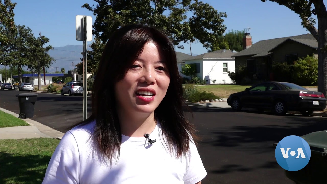 San Gabriel Valley a Mecca for Asian Americans