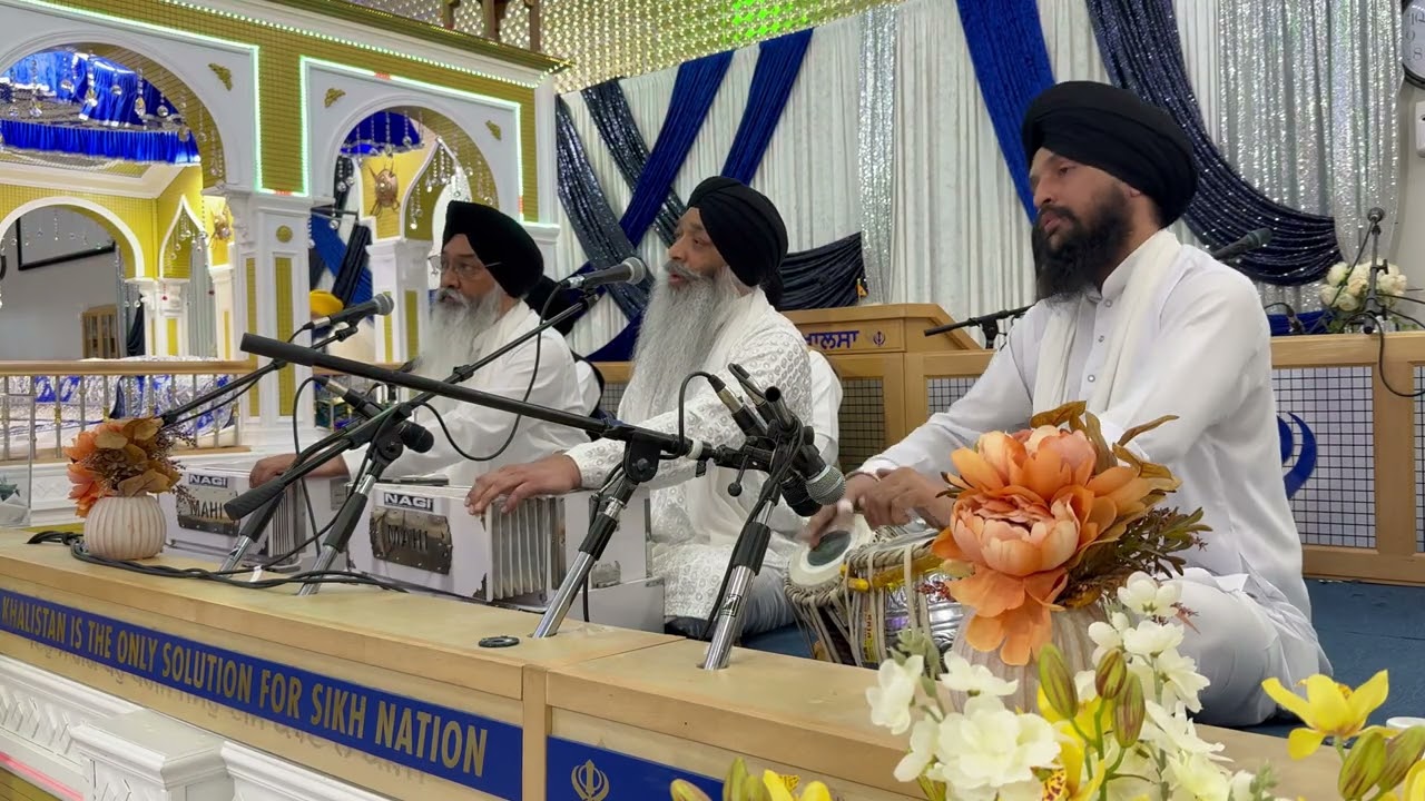 Bhai Sinderpal Singh, Mahi,14 March 2026 Surrey