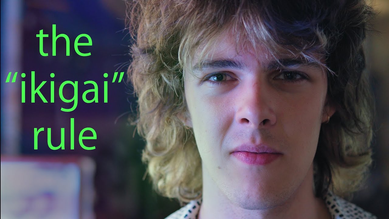 The Japanese mindset that INSTANTLY changed my life