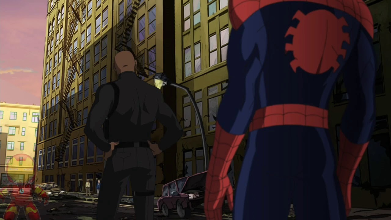 Ultimate Spider-Man Temporada 1 Capitulo 1 Un Gran Poder Audio Latino {2}