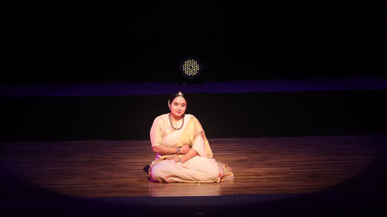 Birth of Krishna| Devaki and Krishna| Sengaandale Dance Cover| Celluloid| Shree Natya Niketan