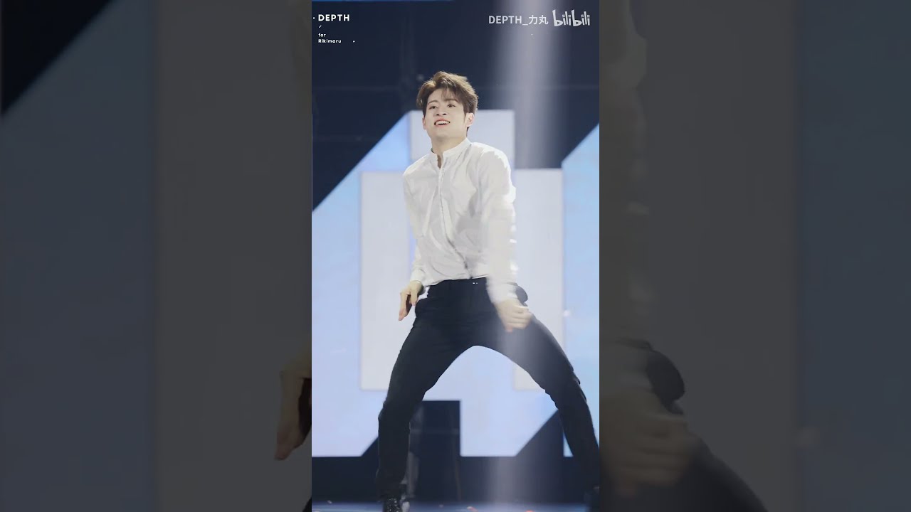 【力丸/Rikimaru】| Rikimaru FANCAM Doki 'A Caminhada' | Sáng tạo doanh 2021