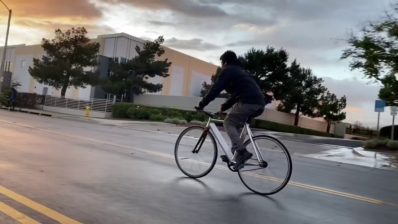 Constantine and unknown bikes