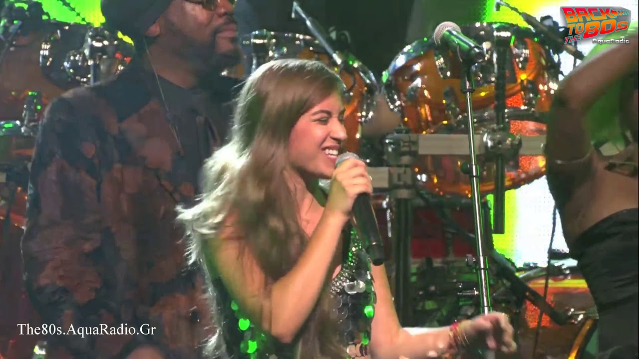 Cerrone (feat  LaRoux) - Supernature (Live at Montreux 2012)