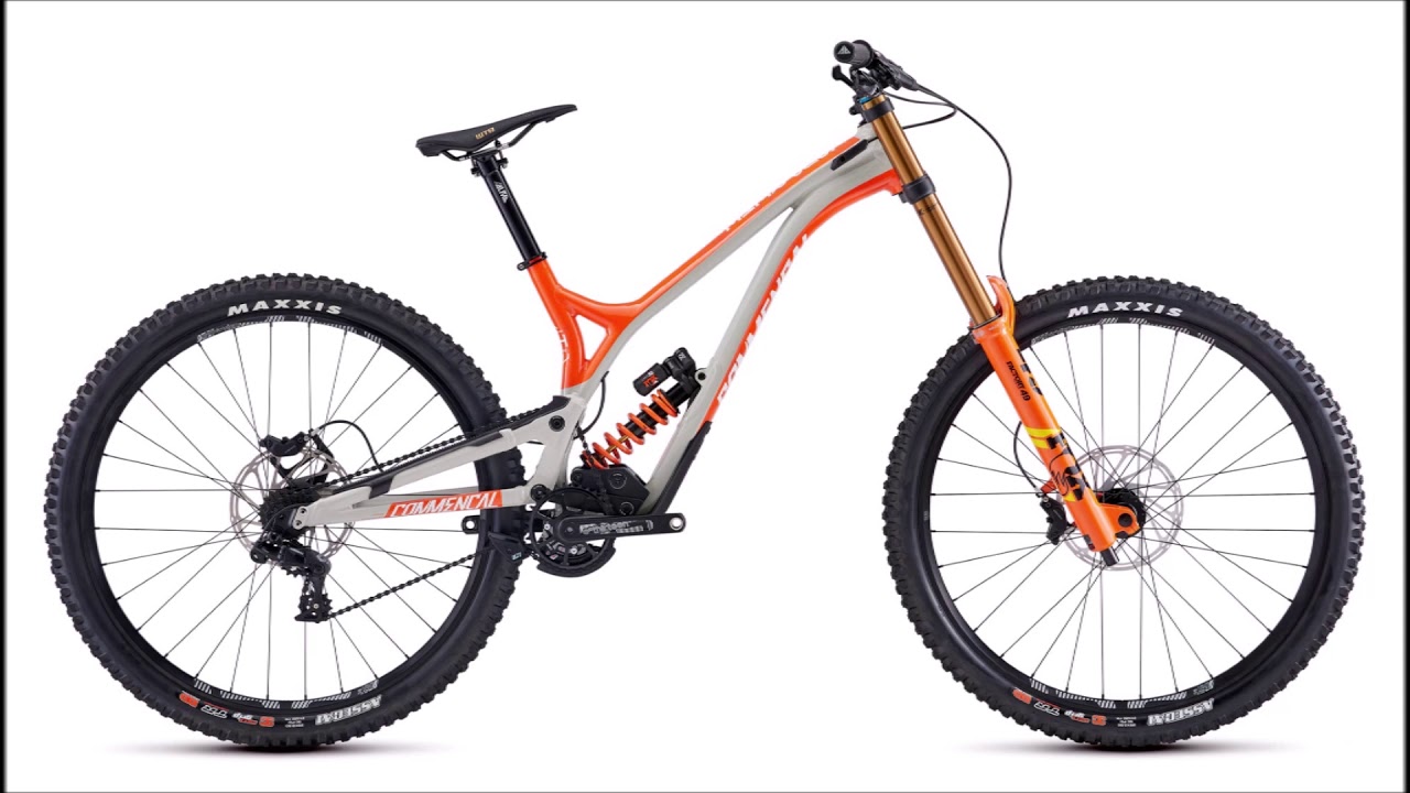 Top 10 Downhill Bikes 2020