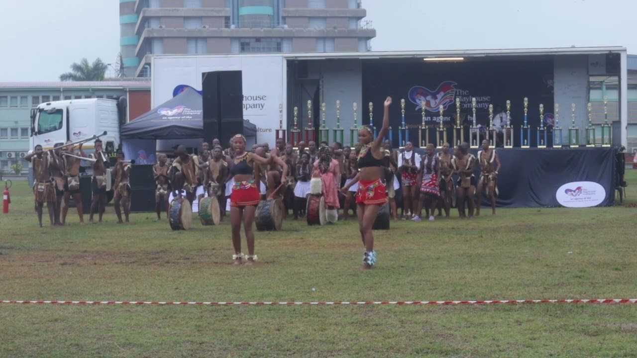 SISHAYA INGOMA COMPETITION 2024 : The Playhouse Company