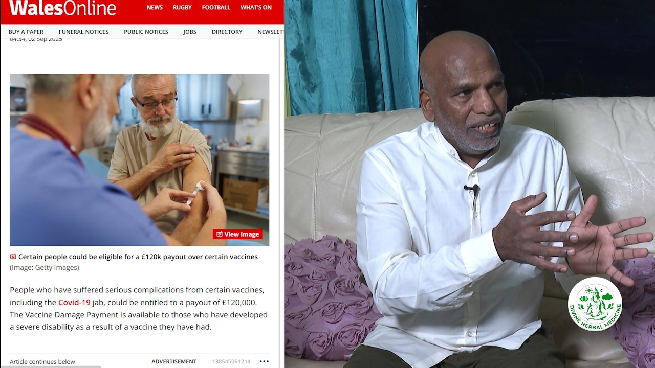 உயிர் உடல் உளம் - Episode: 12                      கொரோனா தடுப்பூசி பாதிப்பு, அதற்கான நட்ட ஈடு -P1