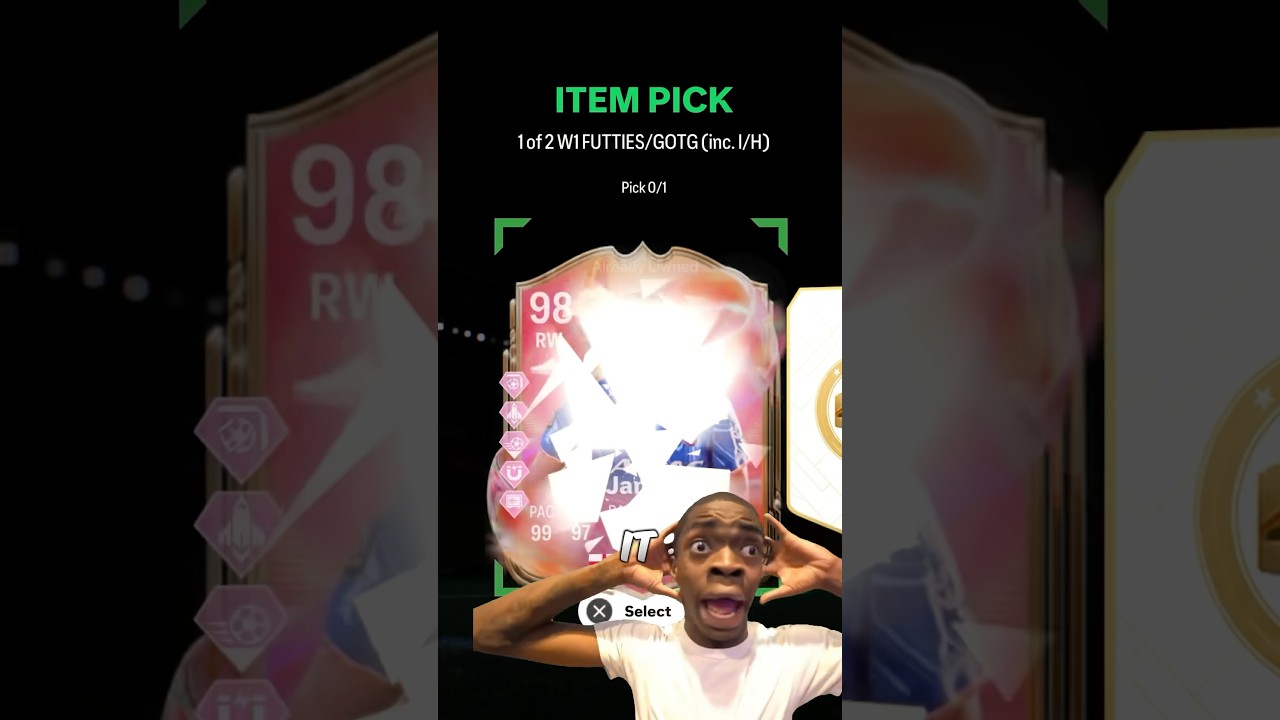 Crazy Futties Pack Luck 🤞🏽🩷 