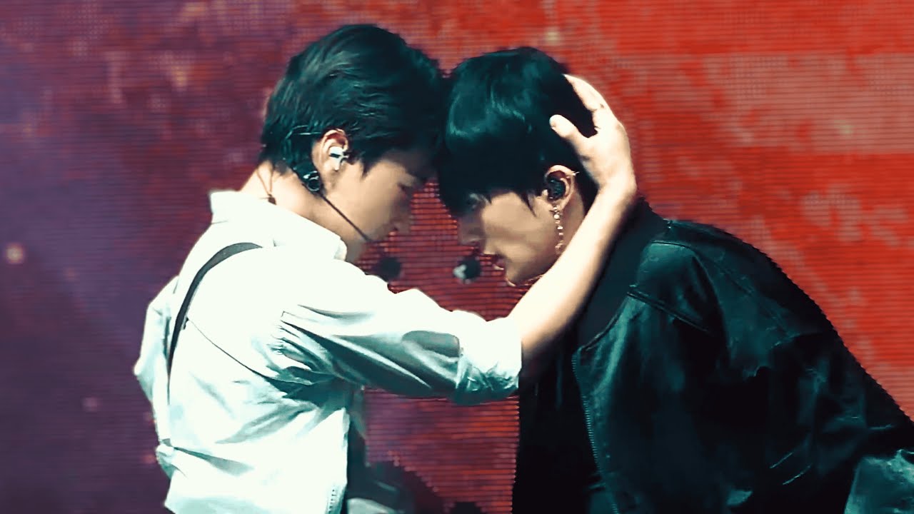 WOOSAN HOT MOMENTS (edit that will please your rain heart)