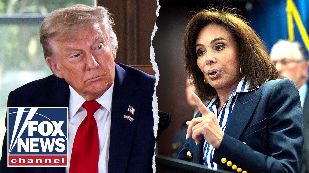 Trump, Pirro DEMAND JUSTICE after DC intern gunned down