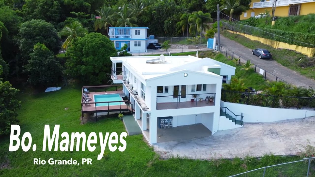 🏡 FOR SALE: Rio Grande, PR – Turn-Key Property!