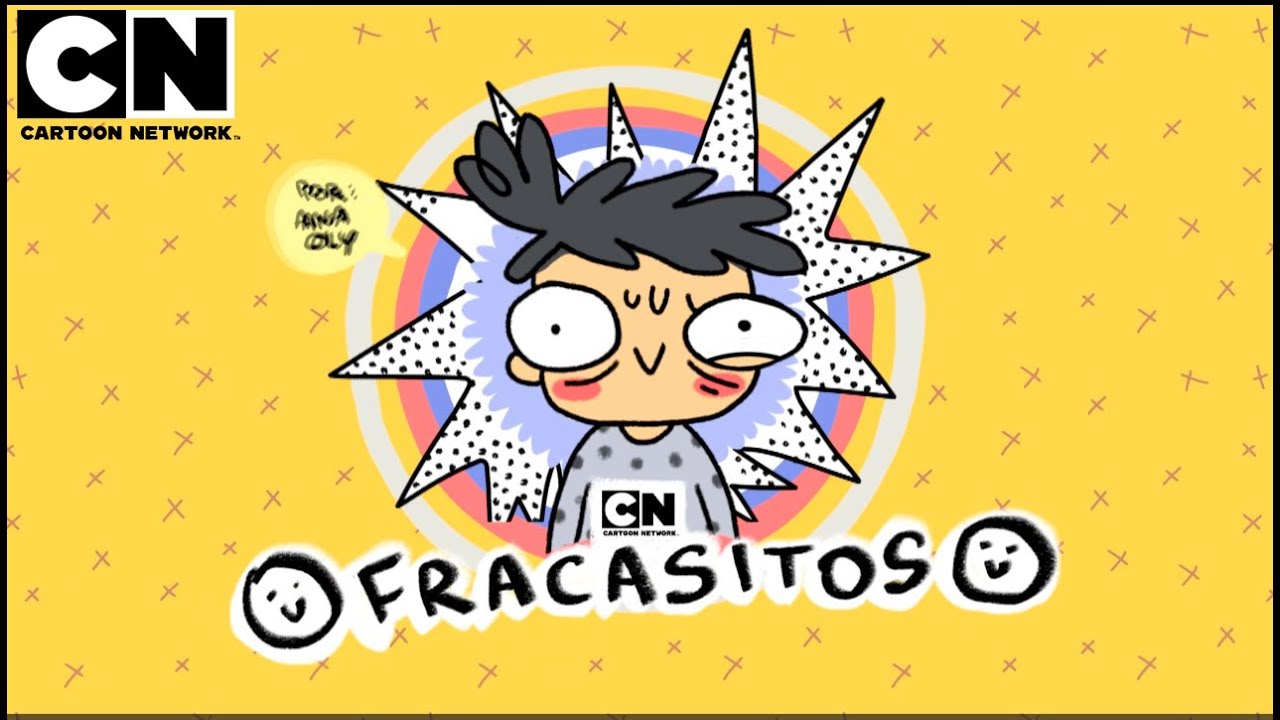 FRACASITOS | SEGUNDA TEMPORADA | TODOS LOS EPISODIOS | CARTOON NETWORK