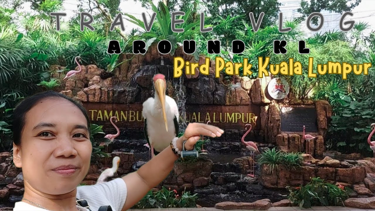 Bird Park Kuala Lumpur