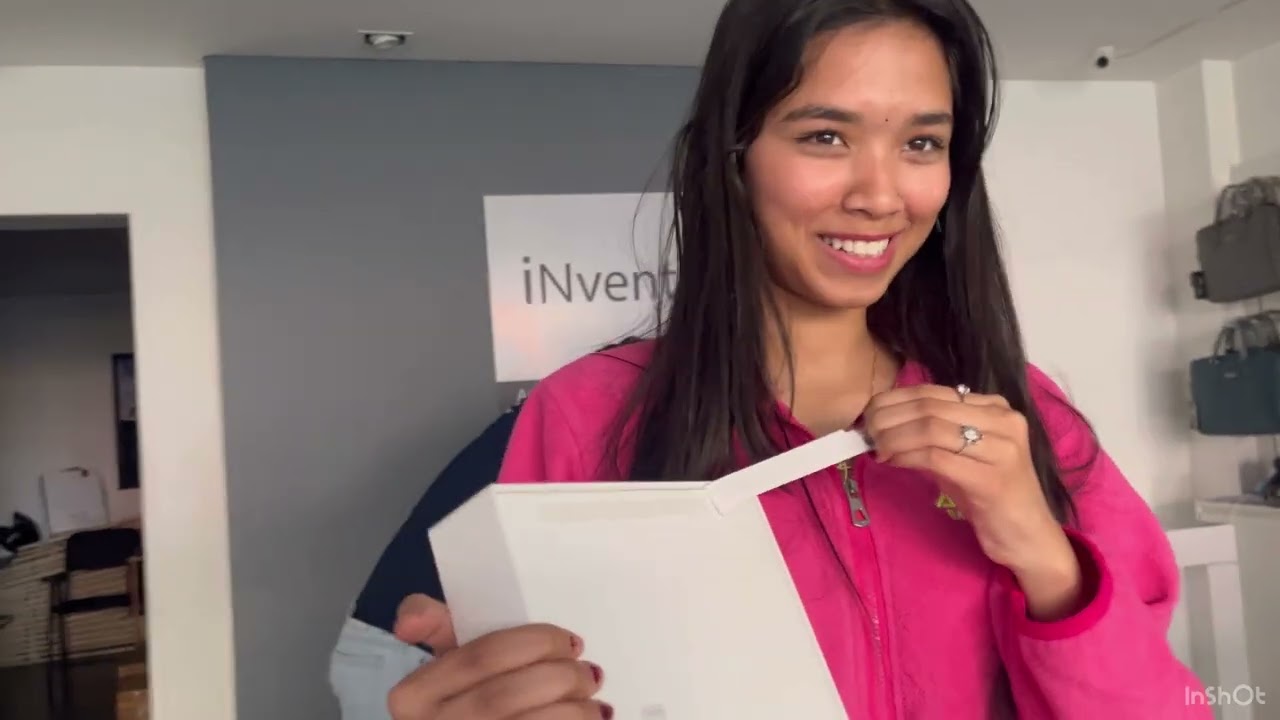 I ped 11  unboxing 🧿
