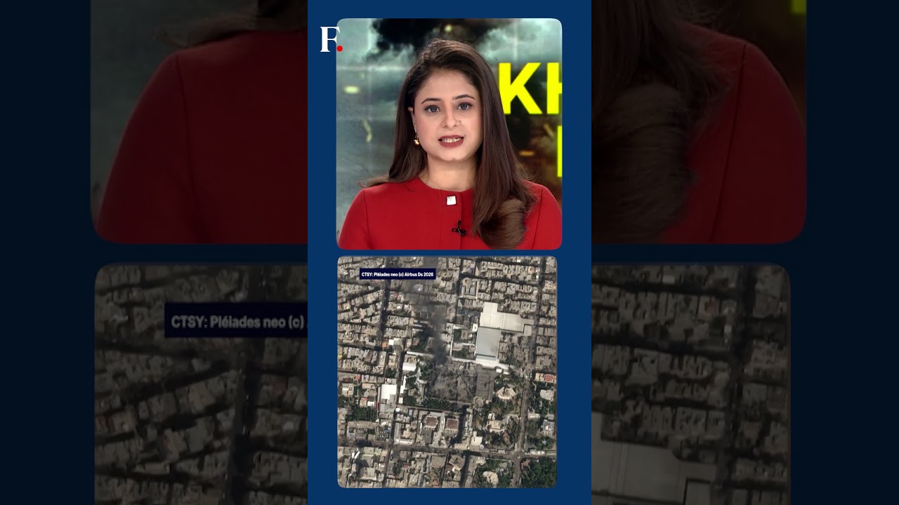 Iran Supreme Leader Khamenei Killed In US-Israel Air Strikes: State Media | Firstpost LIVE | N18G