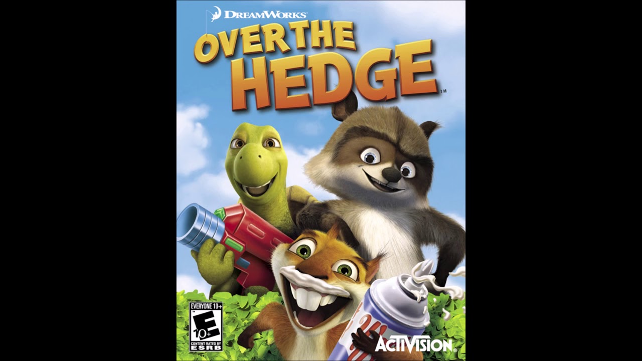 Over the Hedge Game Soundtrack - Rockin' the Suburbs (Extended)