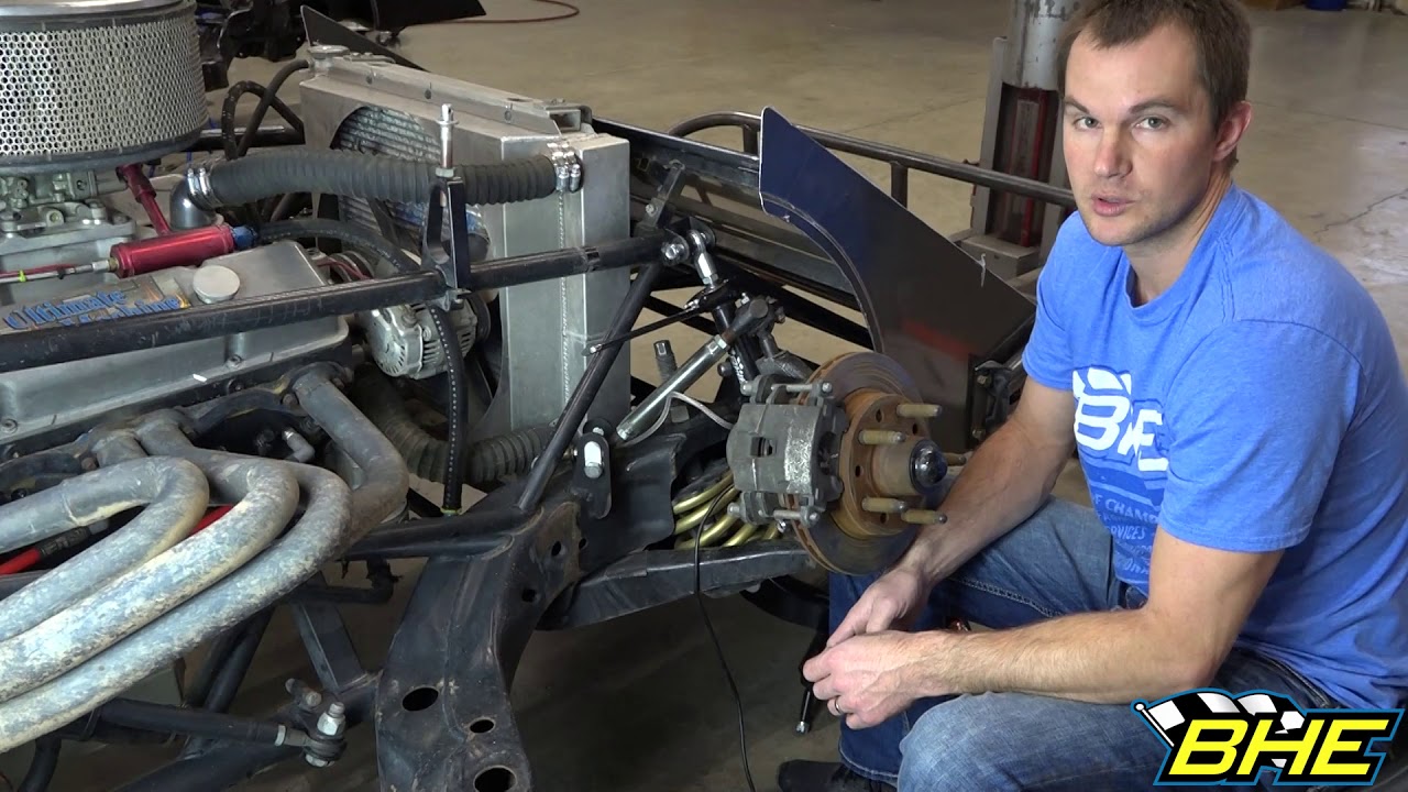 CHECK YOUR JACK BOLT ALIGNMENT!