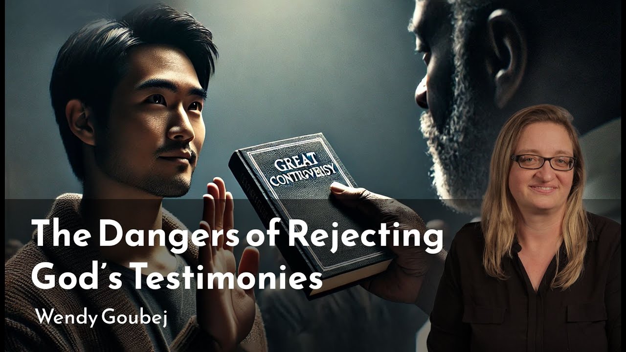 The Dangers of Rejecting God&rsquo;s Testimonies | Amazing Discoveries