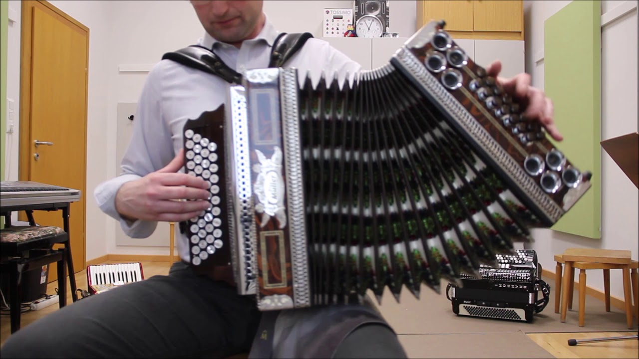 Oberkrainer Geburtstagsständchen - Slavko Avsenik und sein Original Oberkrainer Quintett (Cover)