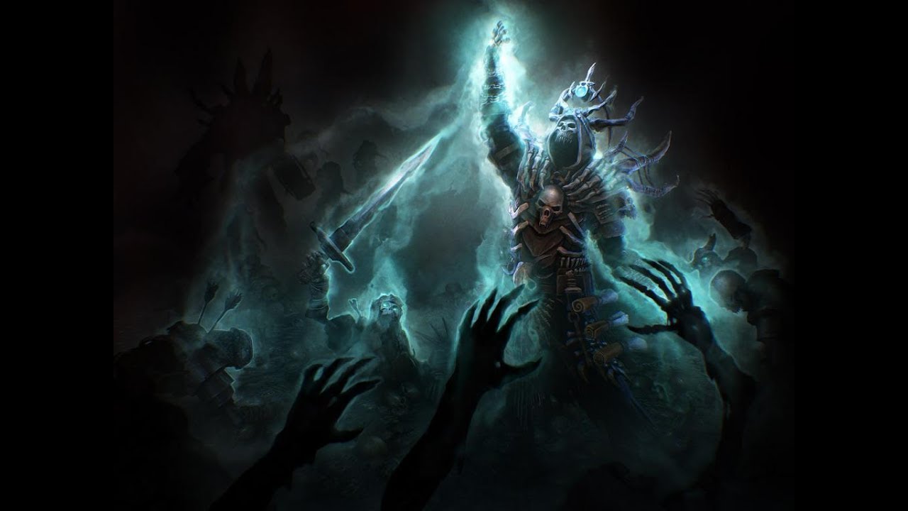 3 Most Anticipated Necromancer Builds Grim Dawn