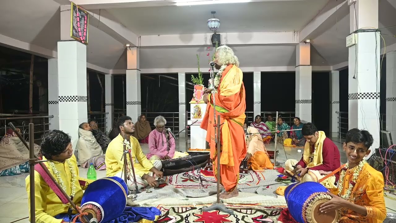 কীর্তনীয়া রামগোপাল চক্রবর্তী মৈনান | আমতা |হাওড়া | সময় থাকলে 5 মিনিট শুনে দেখুন