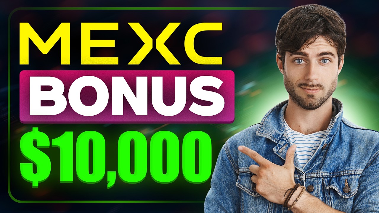 🔵 MEXC Referral Code 2026 &ndash; Don't Miss This Welcome Code Signup Bonus