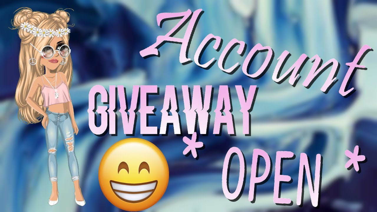 ACCOUNTS GIVEAWAY * CLOSED * // Okxy Cxrly