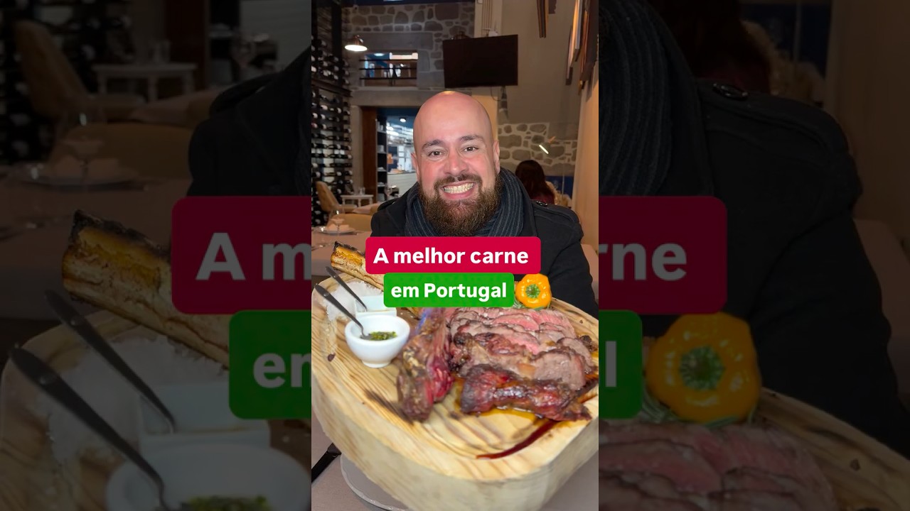 Top Carnes maturadas em Portugal