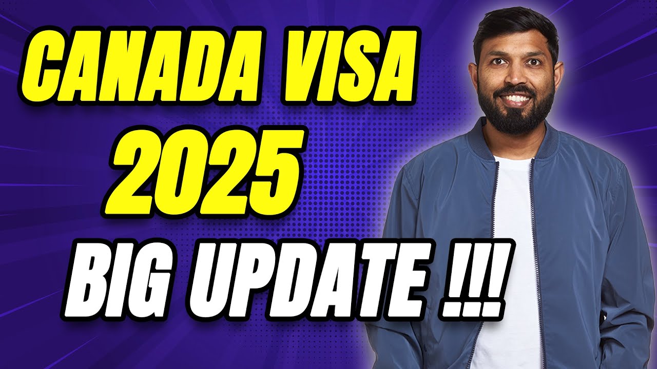 Canada Visa Processing Times 2025 | IRCC Big Update & Latest Timelines