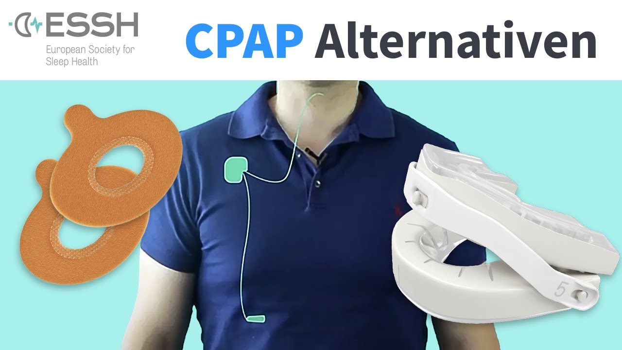 CPAP Alternativen