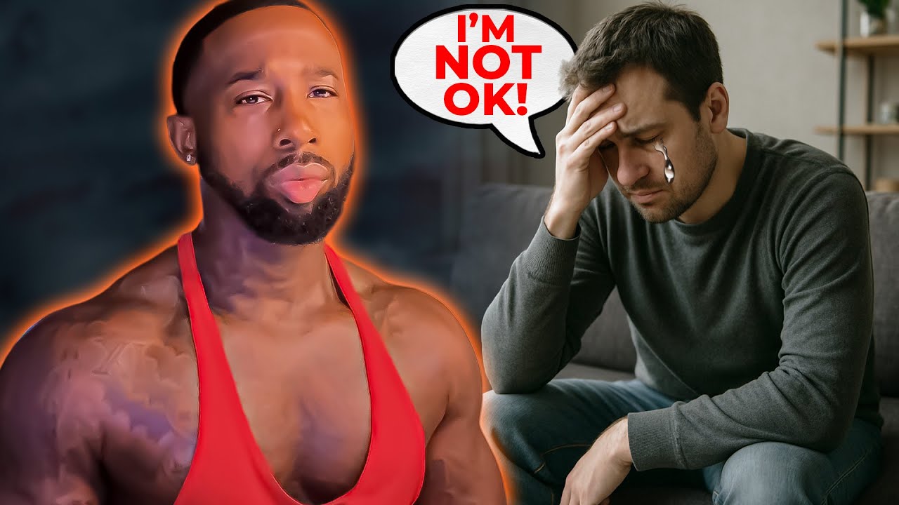 The Truth About Men's Mental Health No One Talks About!