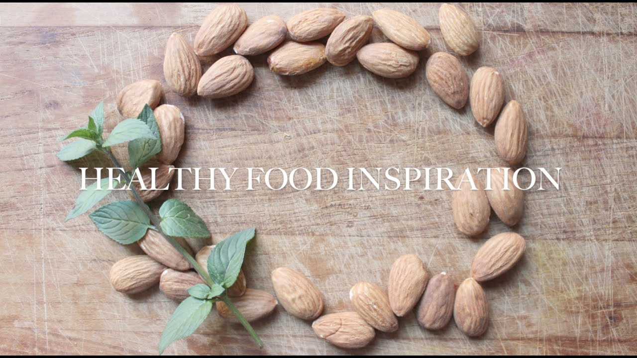 10 YouTube Channels for Healthy Food Inspiration