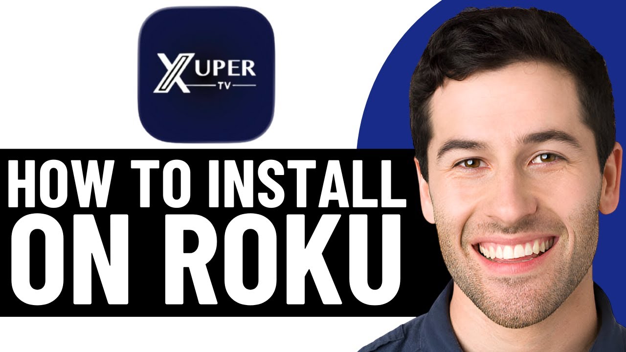 КАК УСТАНОВИТЬ XUPER TV НА ROKU 2026! (ПОЛНОЕ РУКОВОДСТВО)