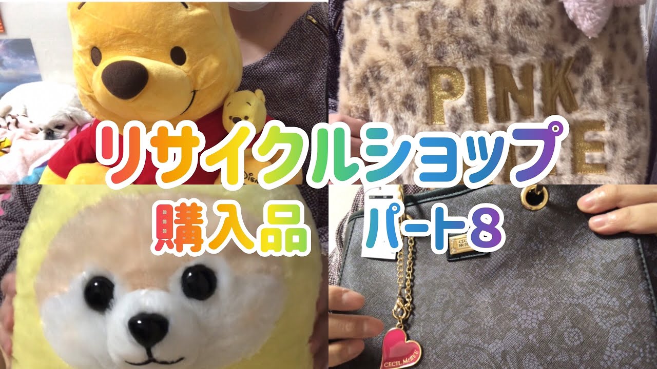 リサイクルショップ巡り パート８🥰