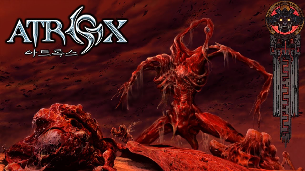 Atrox | Review of a Forgotten StarCraft Clone