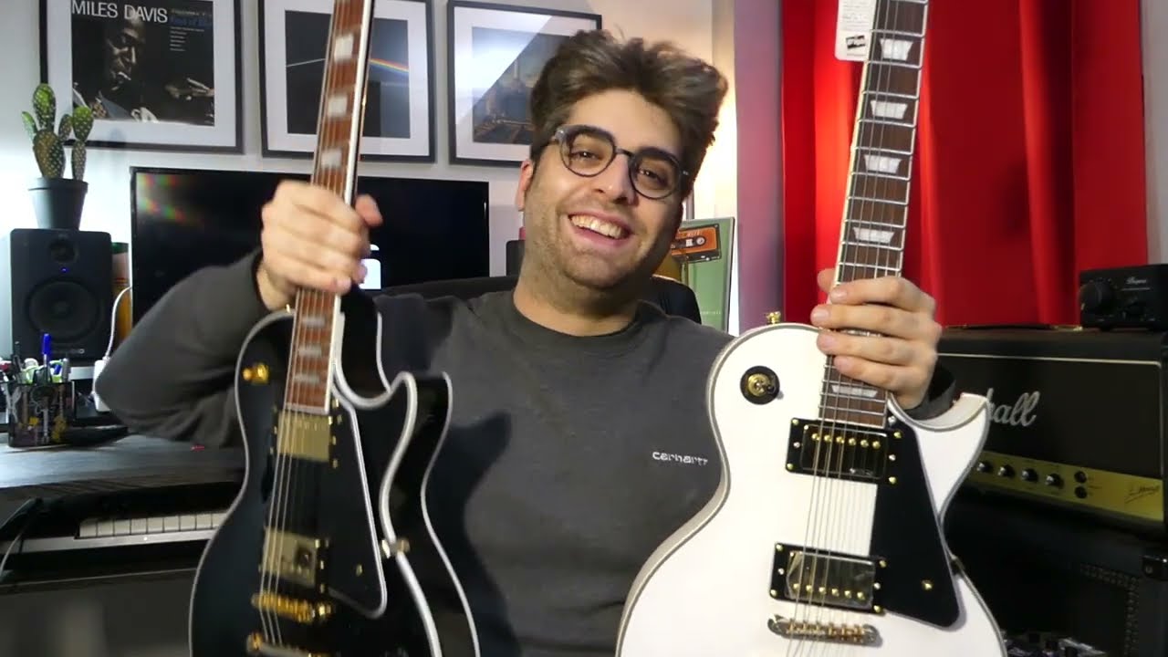 Le MIGLIORI LES PAUL senza spendere un patrimonio - Tokai VS Vintage | Try it Out