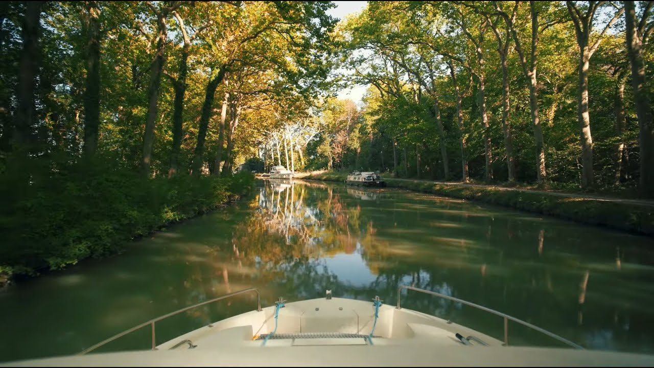 Ports d'Occitanie - Plaisance maritime et fluviale