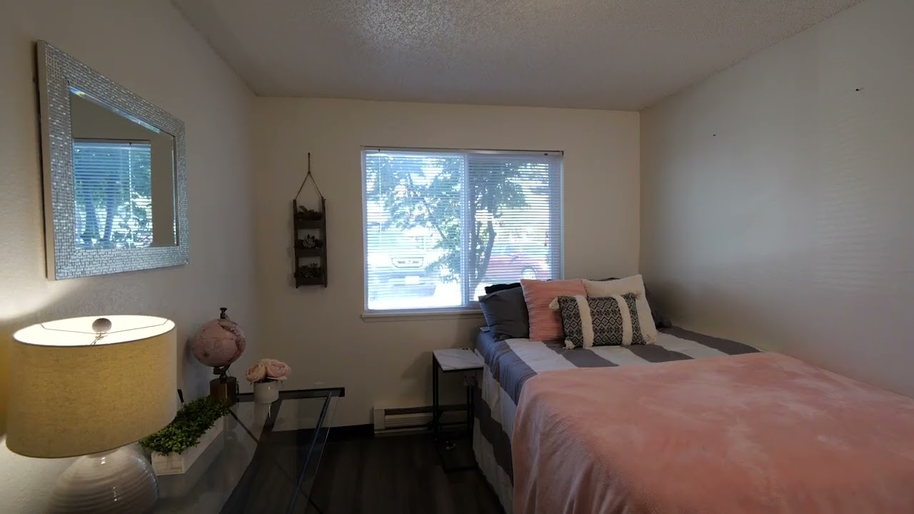 The Ruckus Student Living -- WSU Off-Campus Student Housing Property Tour