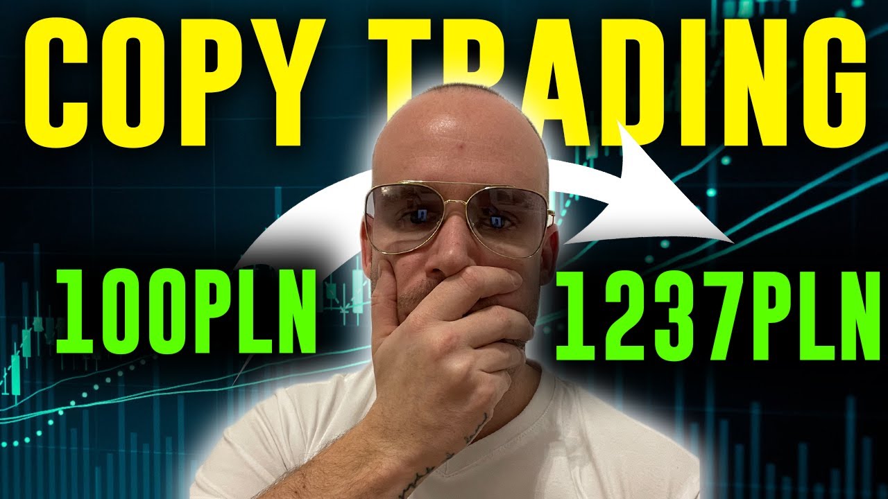 Najlepsza Strategia Tradingowa?! COPY TRADING poradnik na ByBit