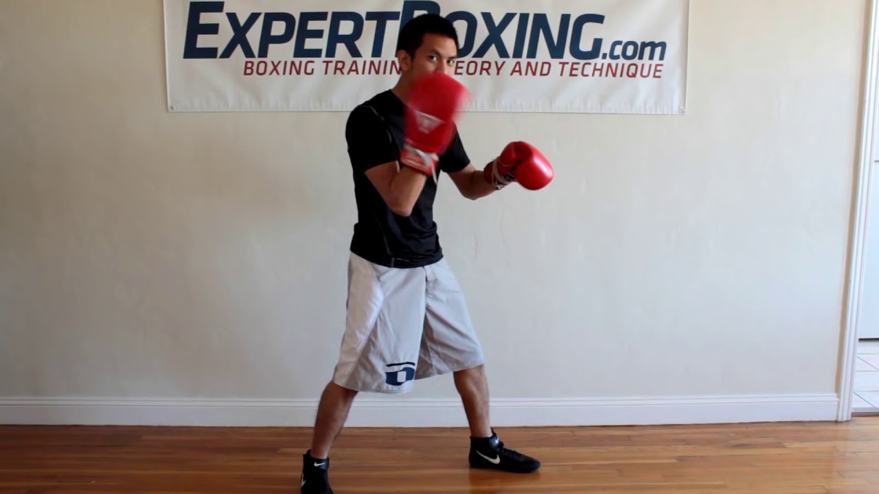 Boxing Stances and Style Explained
