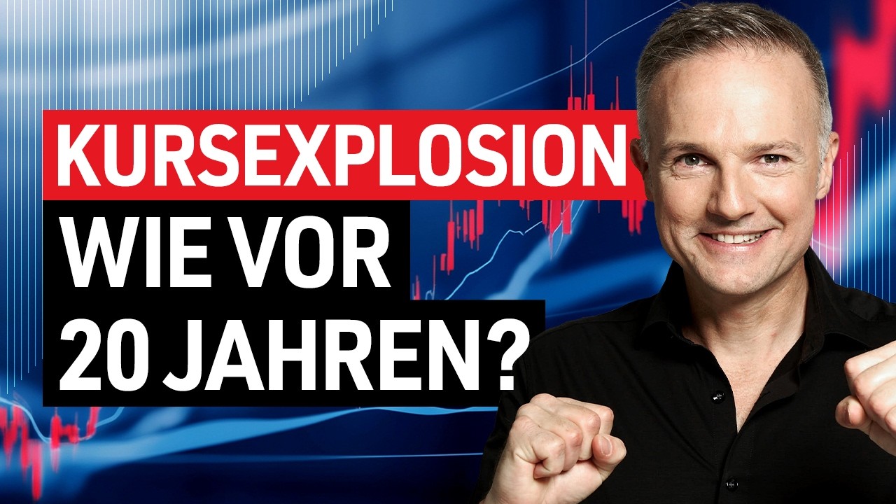 Deutsche Loser-Aktie startet plötzlich durch...