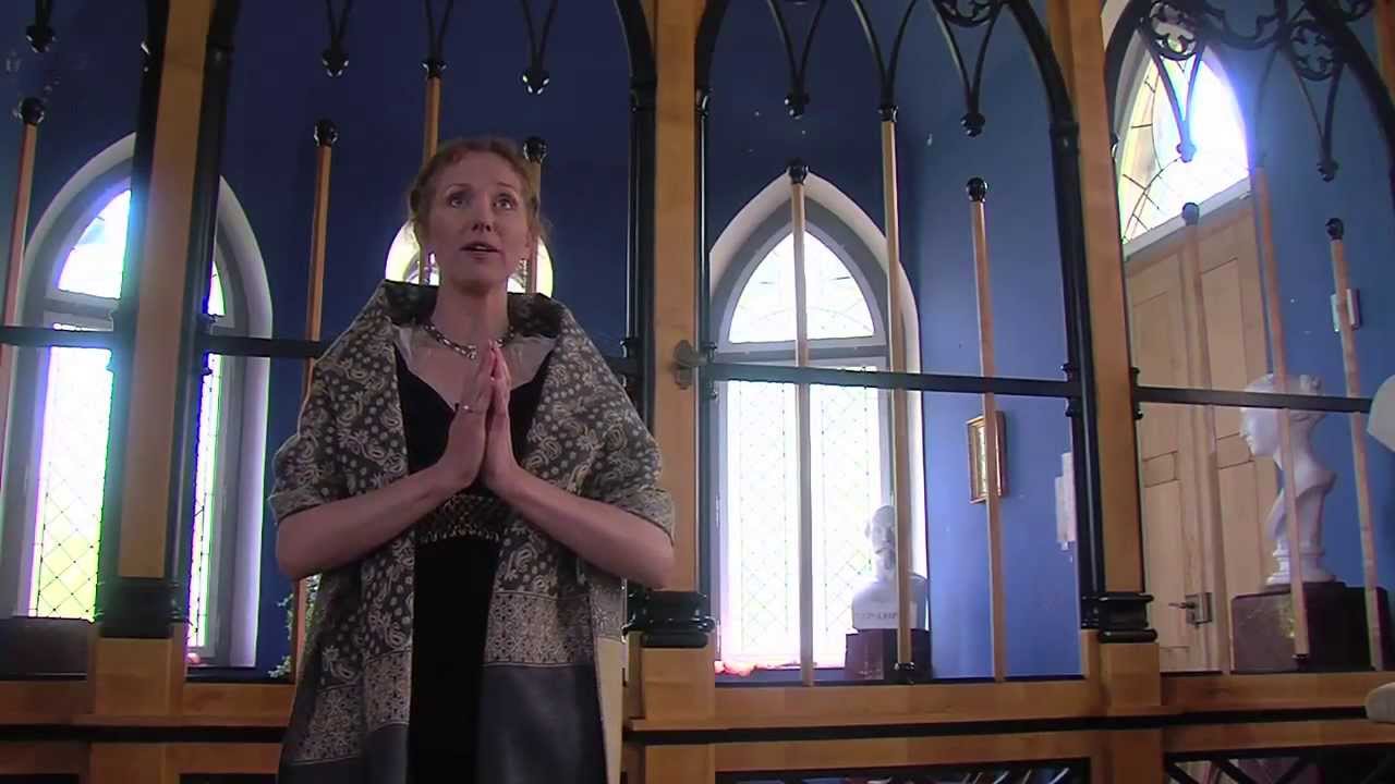 SCHUBERT - AVE MARIA - PAULA BAR-GIESE soprano & pianist