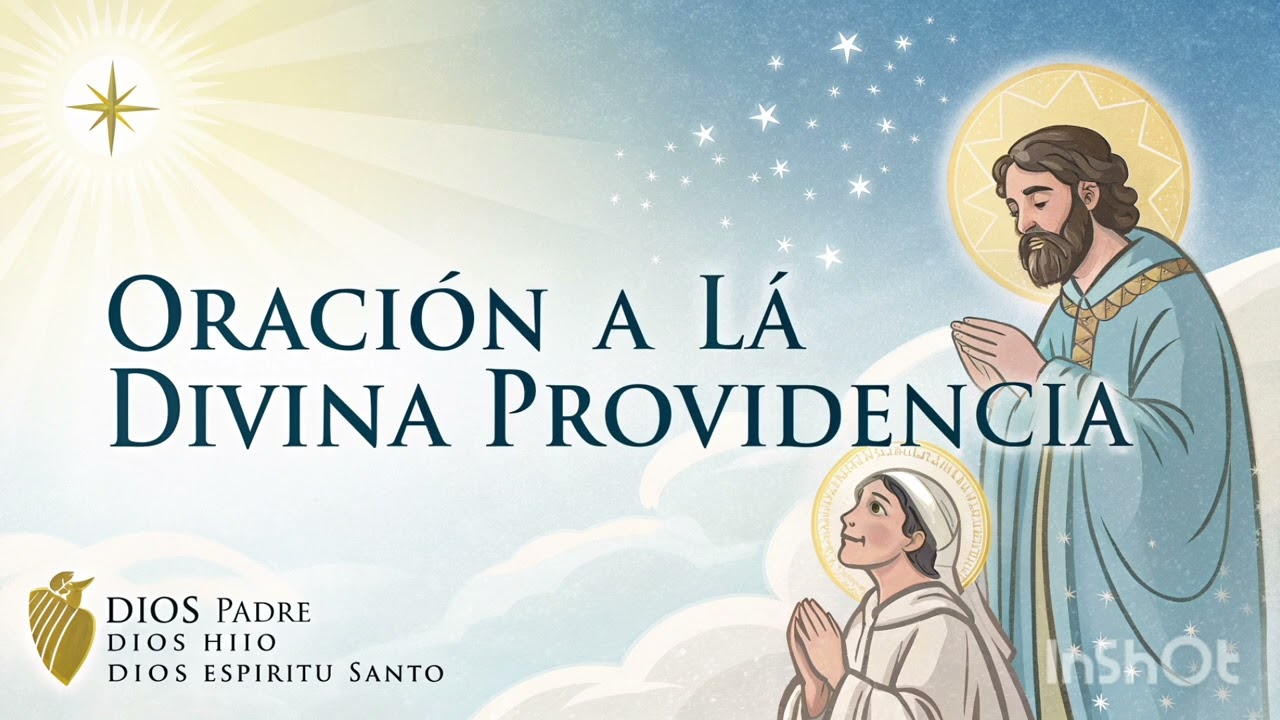 ORACIÓN PODEROSA a la Divina Providencia para Iniciar el Día con Bendiciones