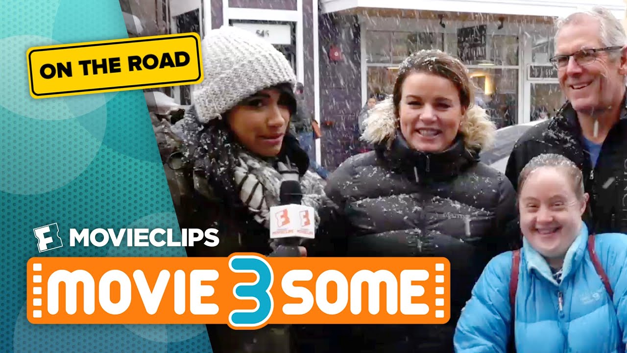 Sundance Special - Street Trivia: Movie3Some On The Road