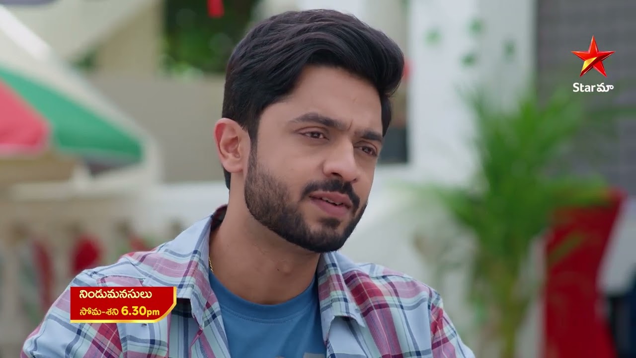 Nindu Manasulu - Promo | 21st Feb 2026 | Mon - Sat at 6:30 PM | Star Maa Serials | Star Maa