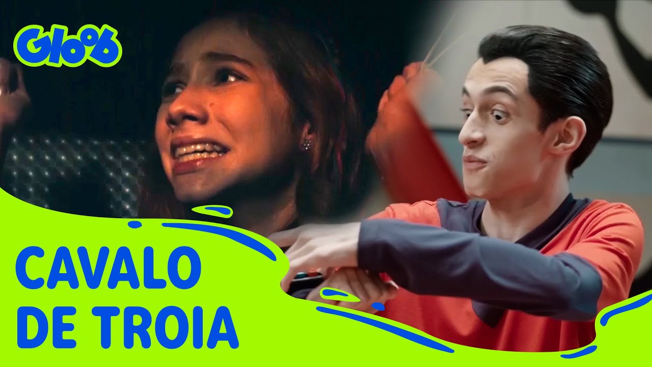 LEVARAM A MABEL PARA O STORM KROLL? | BUGADOS 3&ordf; TEMPORADA | Mundo Gloob